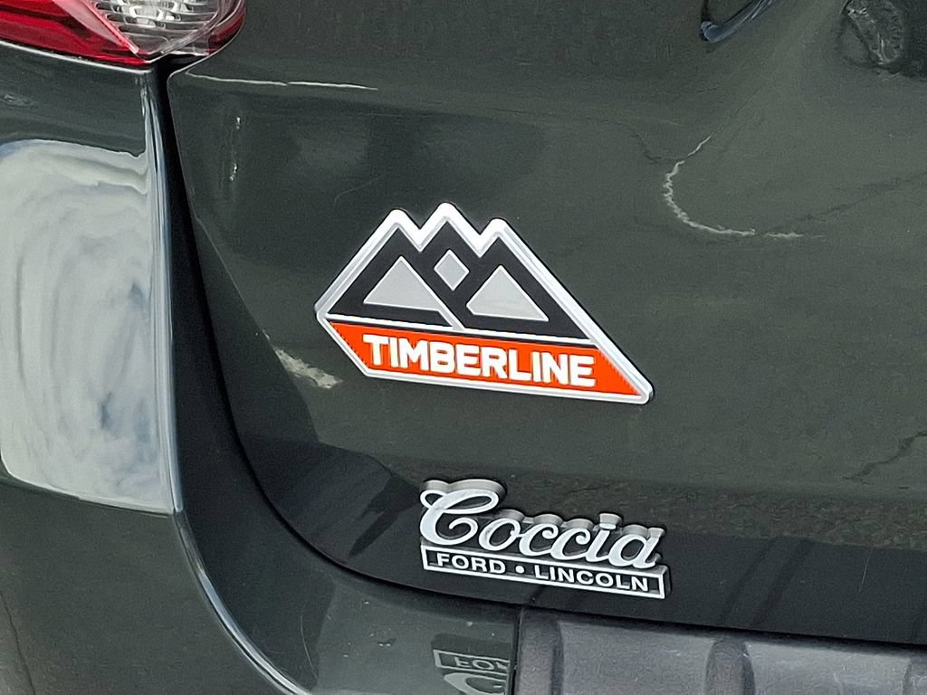 Certified 2023 Ford Explorer Timberline AWD/4WD image 32