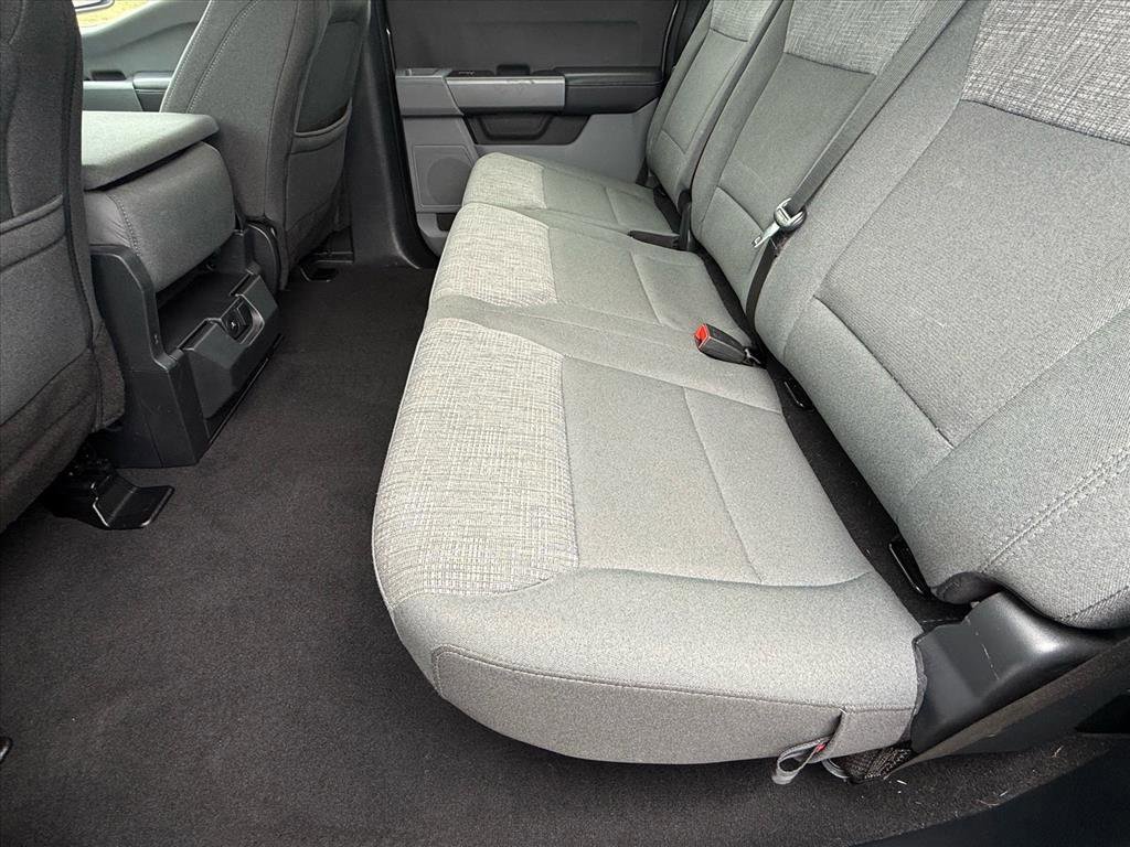 Certified 2025 Ford F250 XLT image 11