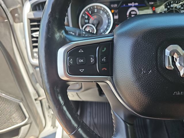 Used 2020 RAM 1500 Laramie AWD/4WD image 17