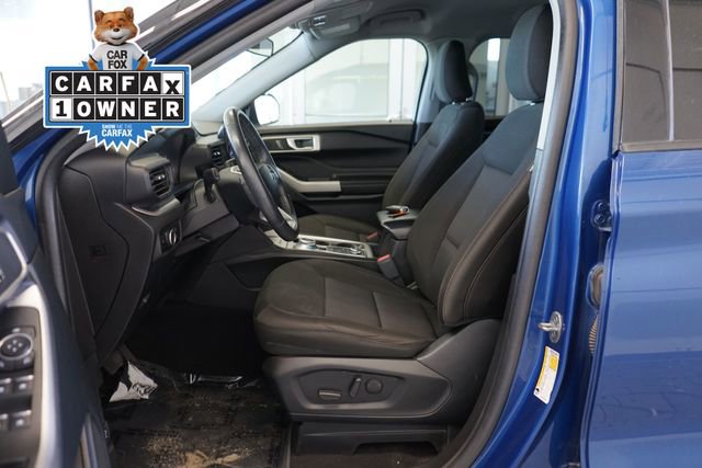 Certified 2023 Ford Explorer XLT AWD/4WD image 20