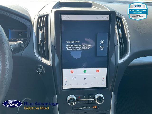 Certified 2023 Ford Edge SEL w/ Convenience Package image 14