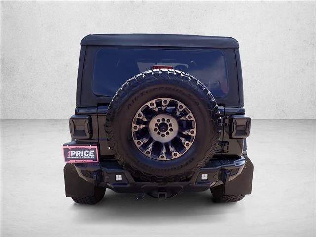 Used 2018 Jeep Wrangler Unlimited Sport AWD/4WD video 3