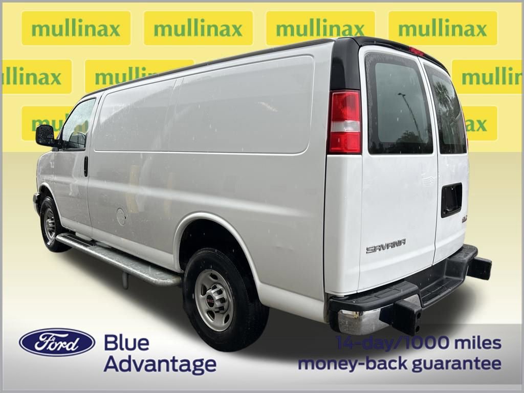 Used 2024 GMC Savana 2500 w/ Driver Convenience Package image 3