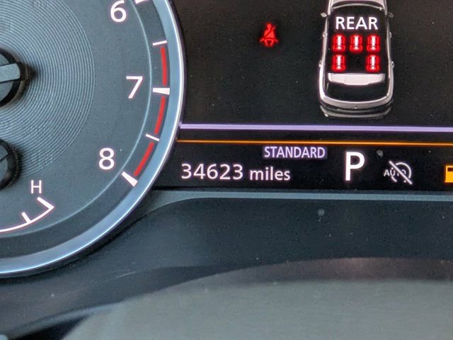 Used 2024 INFINITI QX60 Pure image 30