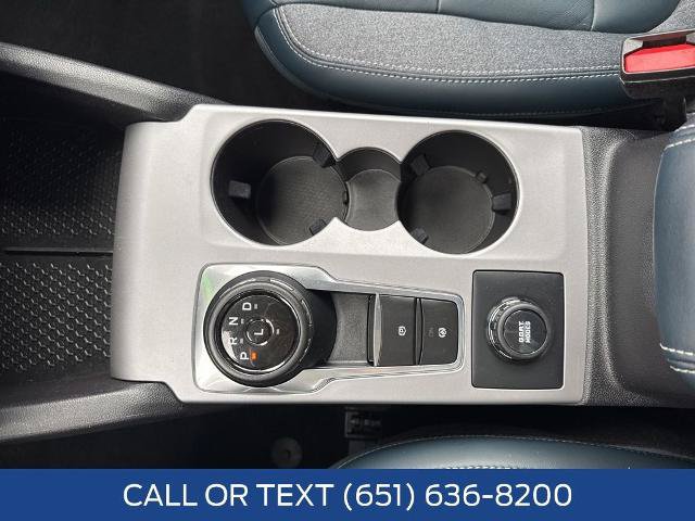 Certified 2023 Ford Bronco Sport Outer Banks AWD/4WD image 15