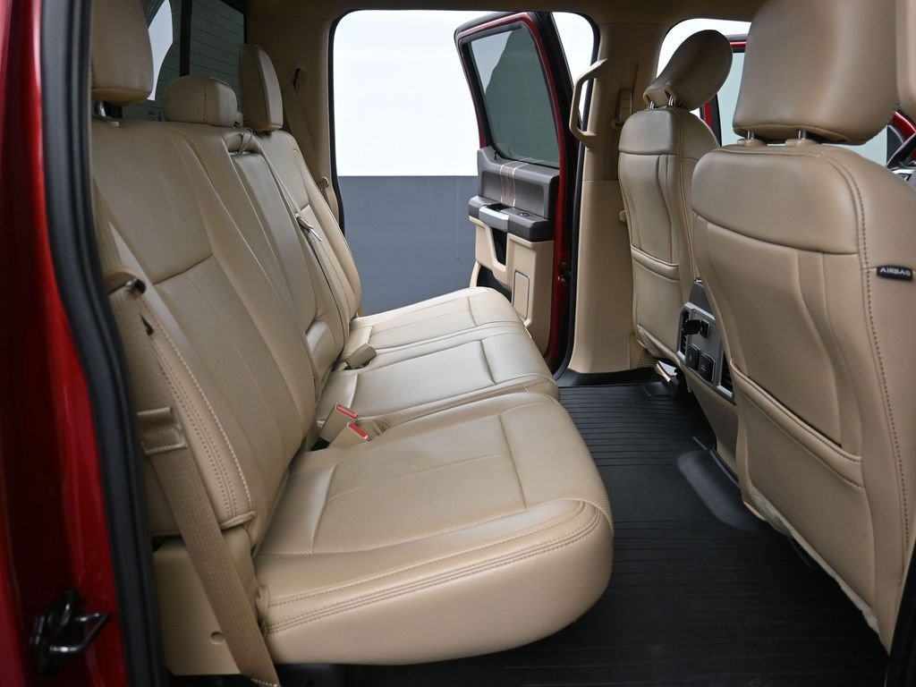 Certified 2018 Ford F150 Lariat image 23