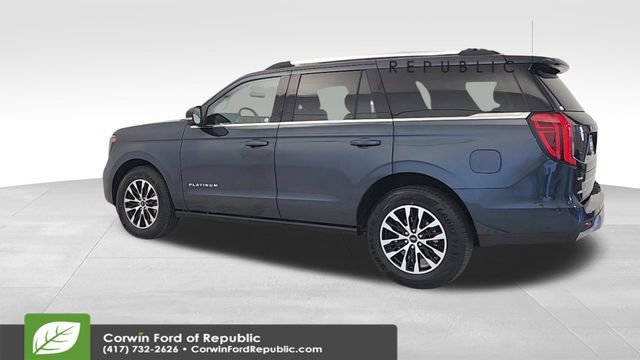 Certified 2025 Ford Expedition Platinum image 3