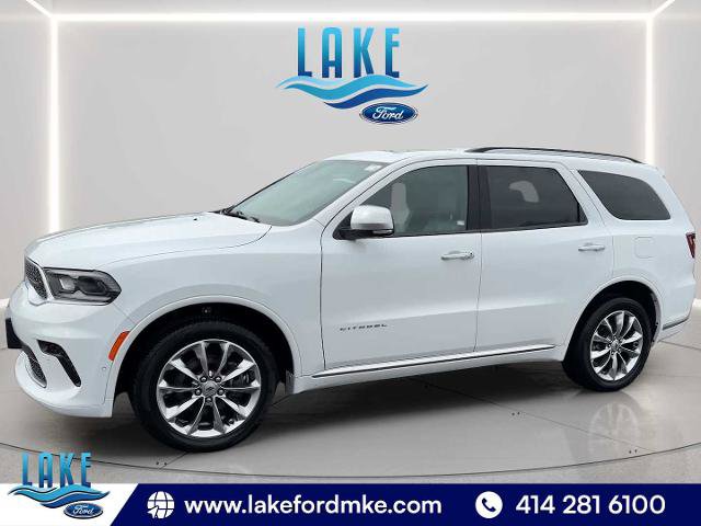 Used 2024 Dodge Durango Citadel AWD/4WD image 4