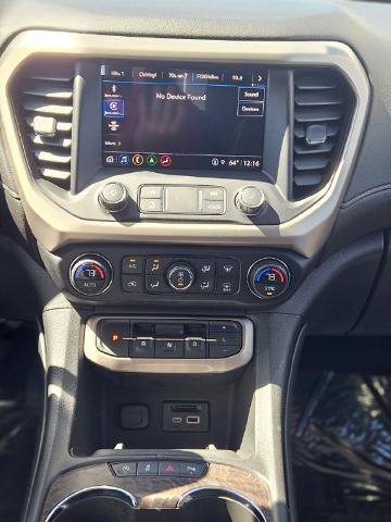 Used 2022 GMC Acadia Denali w/ Denali Ultimate Package AWD/4WD image 11