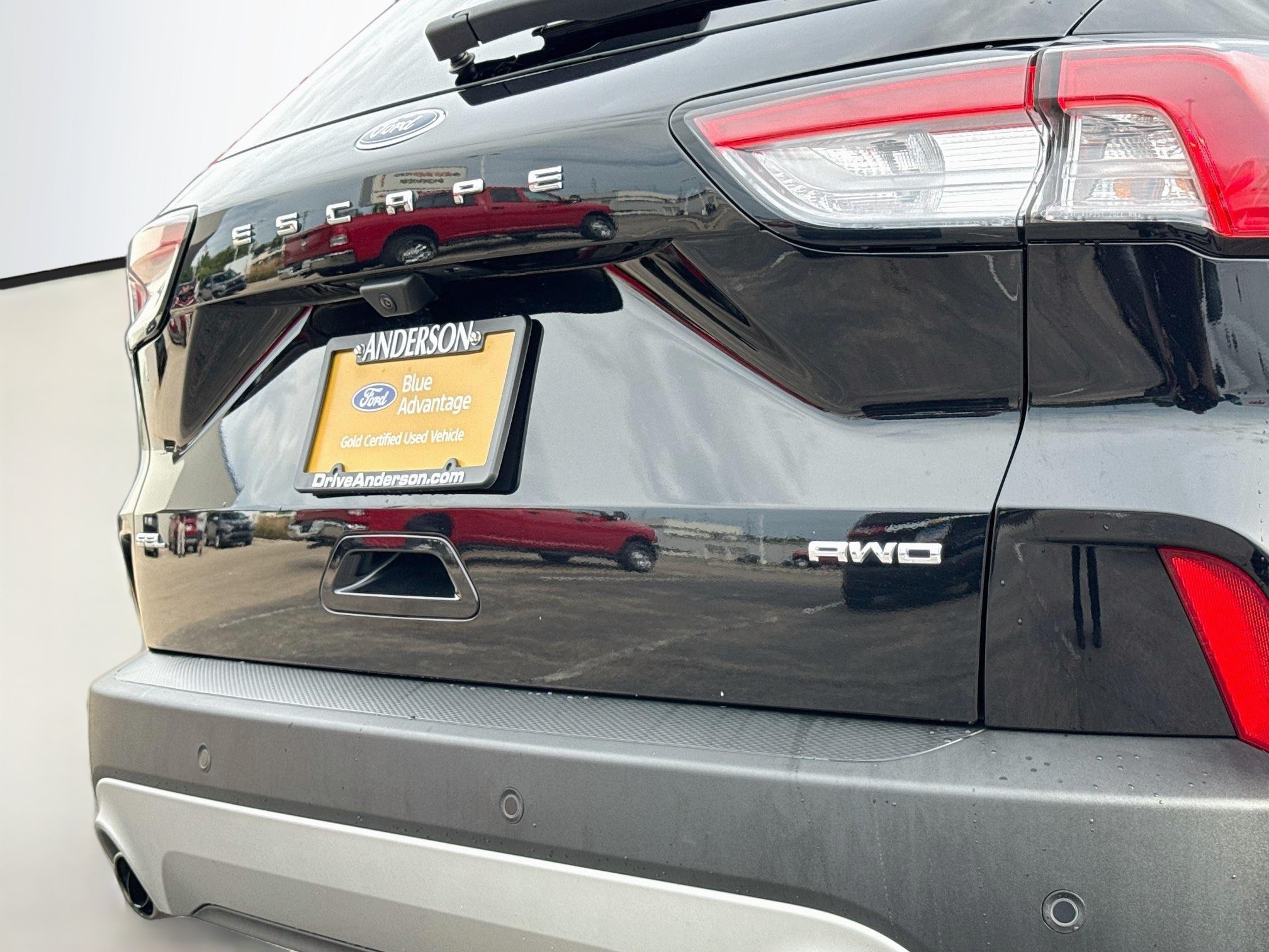 Certified 2022 Ford Escape SEL AWD/4WD image 6