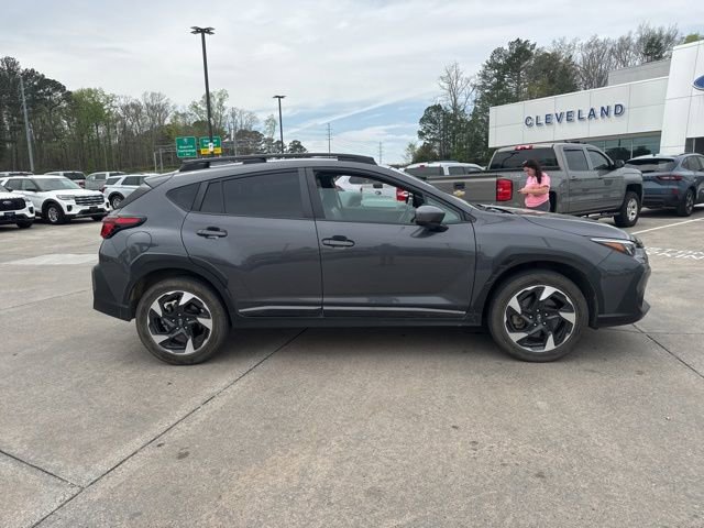 Used 2024 Subaru Crosstrek 2.5i Limited w/ Crosstrek Mirror Package image 5