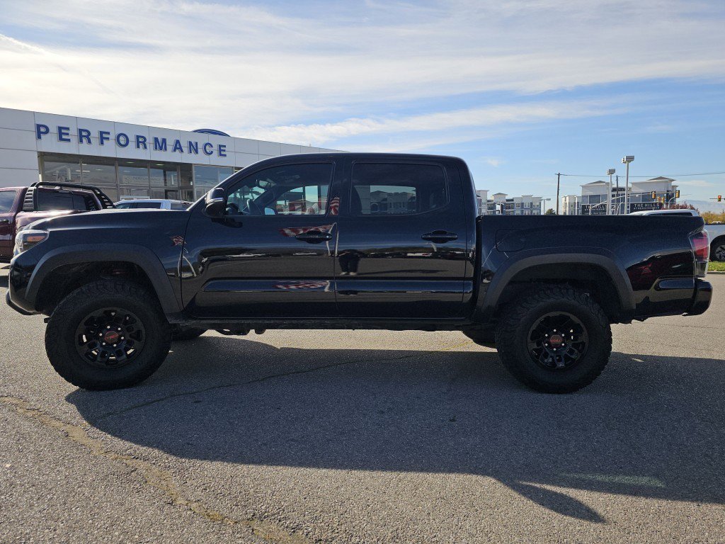 Used 2019 Toyota Tacoma TRD Pro image 7
