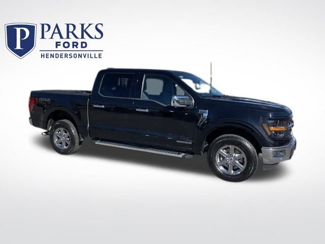 Certified 2024 Ford F150 XLT w/ Equipment Group 302A MID