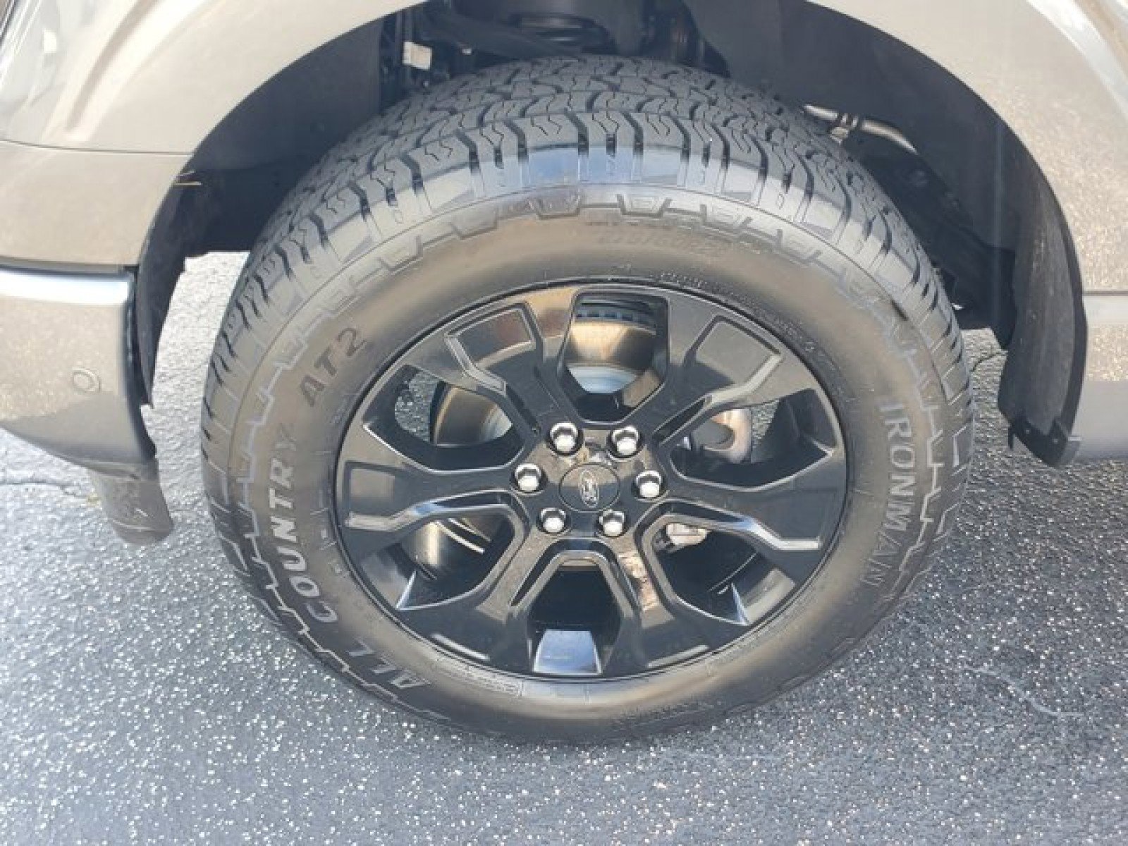 Certified 2023 Ford F150 Platinum w/ Equipment Group 701A High image 7