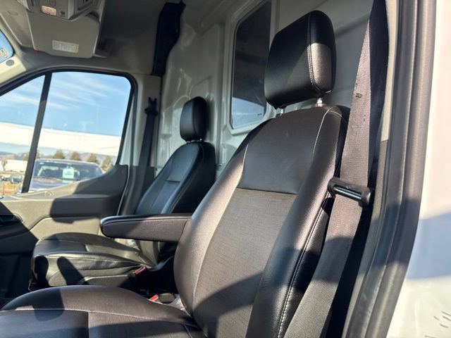 Certified 2024 Ford Transit 250 148 Medium Roof w/ Exterior Upgrade Package RWD image 19