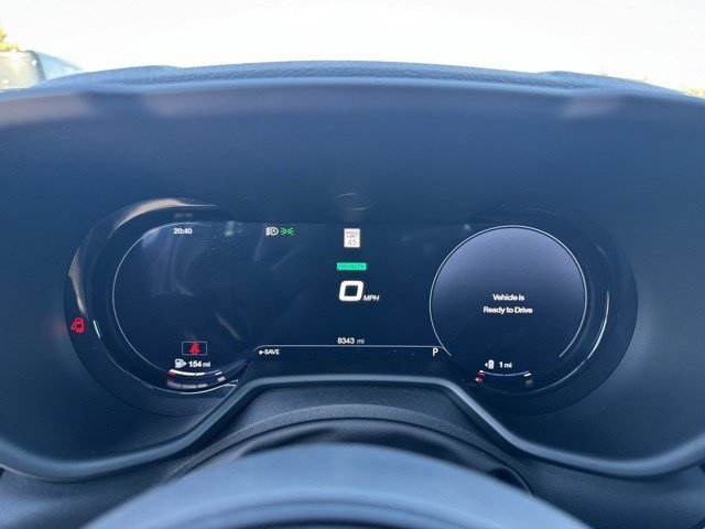 Used 2024 Dodge Hornet R/T w/ R/T Blacktop Package image 13