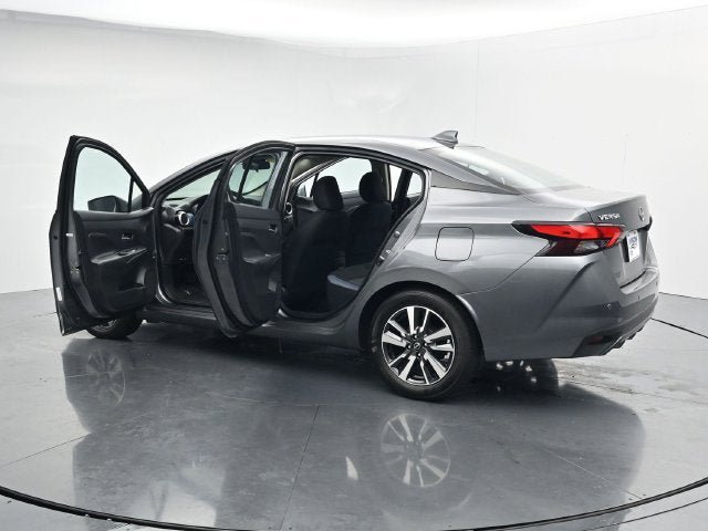 Used 2025 Nissan Versa SV FWD image 45