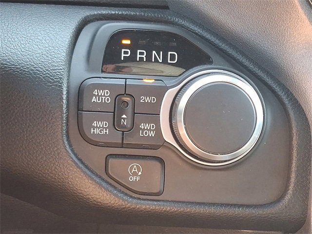 Used 2025 RAM 1500 Big Horn image 27