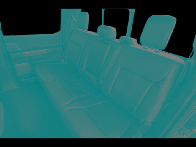 Certified 2025 Ford F150 Lariat w/ Equipment Group 501A Mid image 23