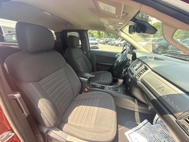 Certified 2021 Ford Ranger XLT w/ Equipment Group 301A Mid AWD/4WD image 15