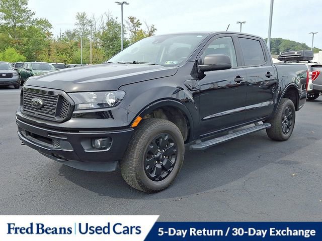 Certified 2023 Ford Ranger XLT w/ Equipment Group 301A Mid image 2