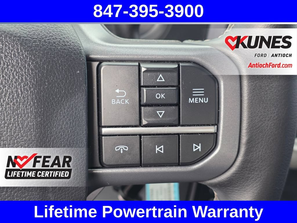 Certified 2024 Ford F150 XLT w/ Tow/Haul Package AWD/4WD image 43