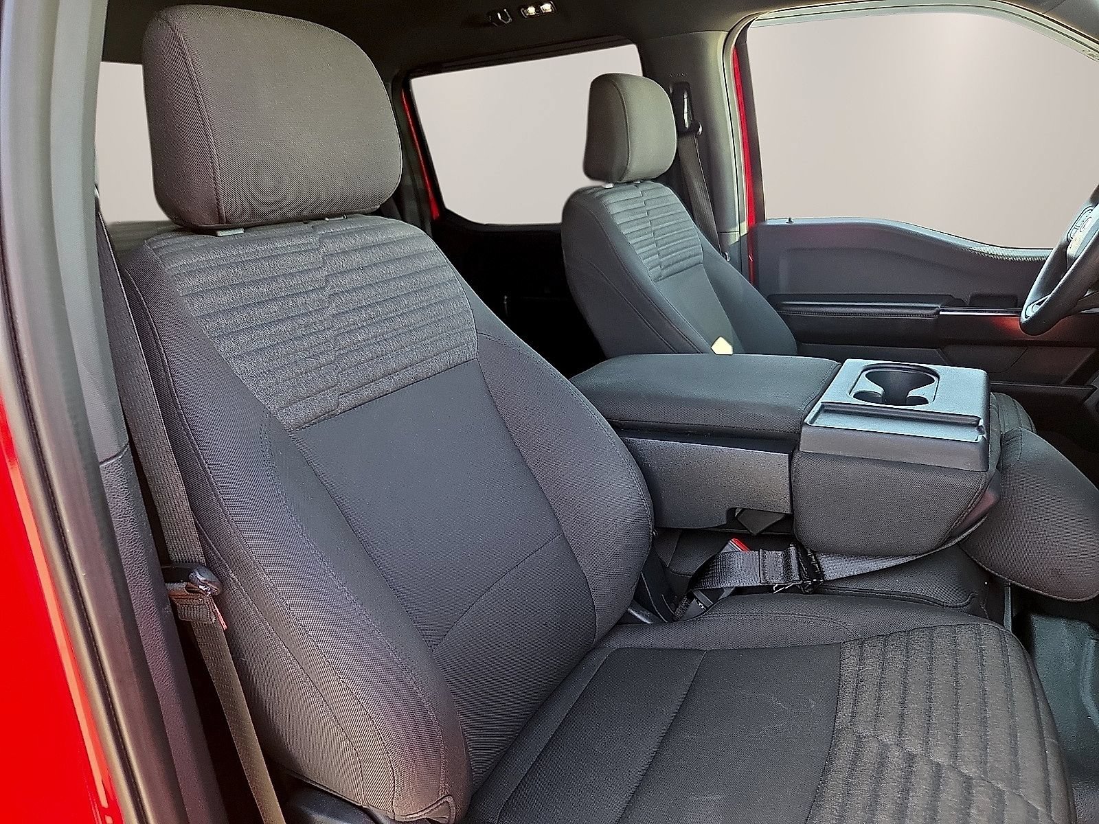 Certified 2022 Ford F150 XL w/ STX Appearance Package RWD image 9
