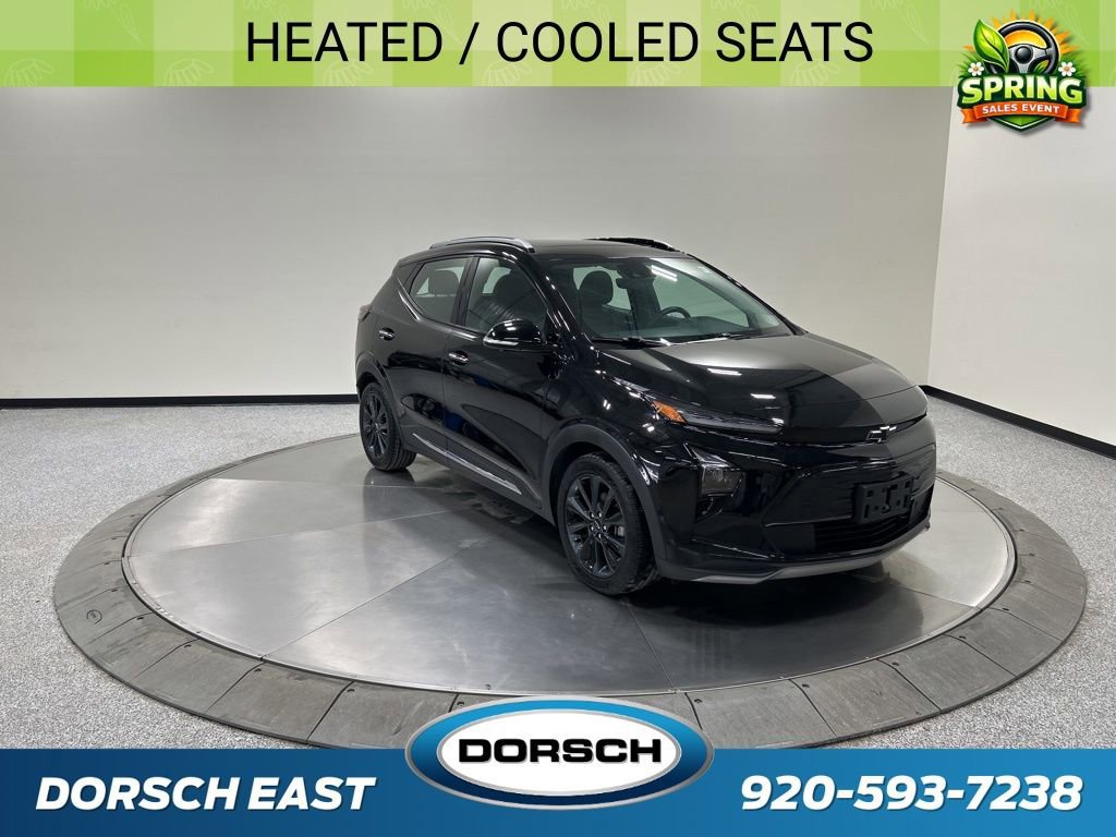 Used 2022 Chevrolet Bolt EUV Premier w/ Launch Edition image 6