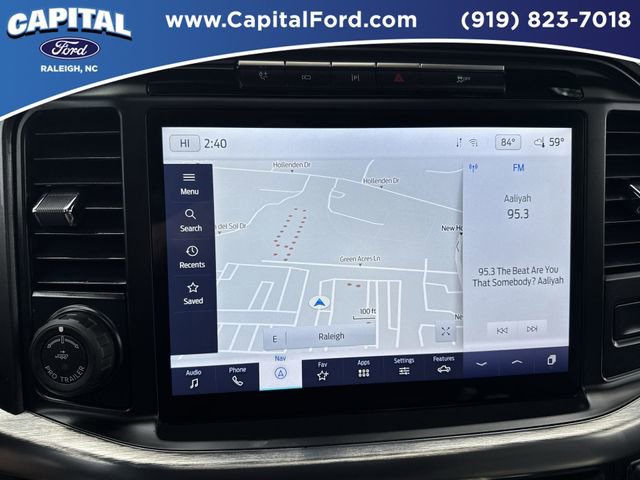 Certified 2023 Ford F150 Lariat w/ Equipment Group 502A High image 32