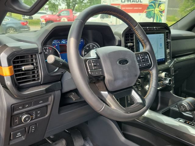Certified 2022 Ford F150 Tremor w/ Equipment Group 401A Mid AWD/4WD image 9