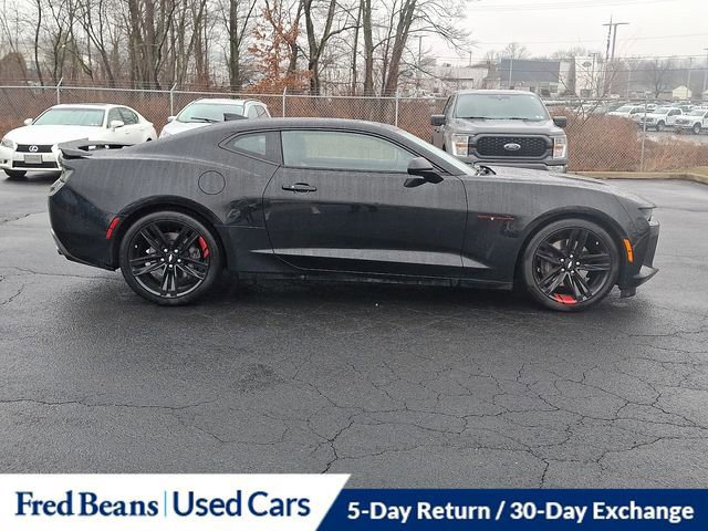 Used 2018 Chevrolet Camaro SS w/ Redline Edition image 9