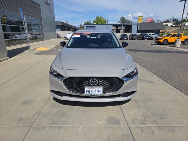 Used 2025 MAZDA MAZDA3 s FWD image 8