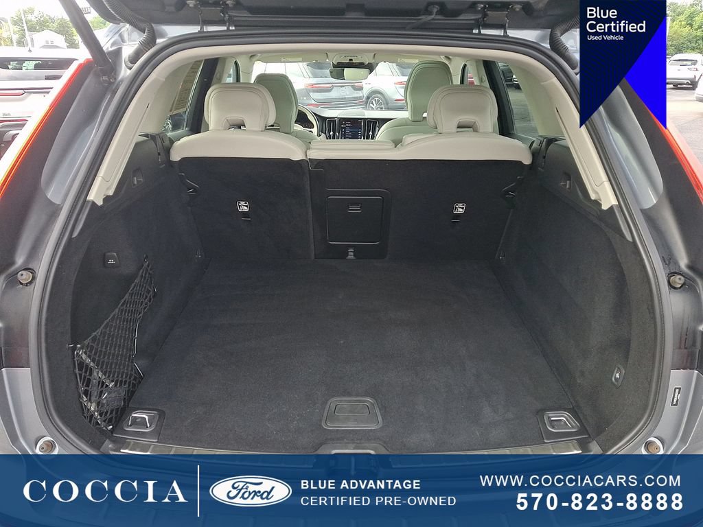 Used 2021 Volvo XC60 T5 Inscription w/ Advanced Package AWD/4WD image 28