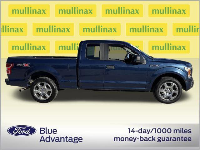 Certified 2018 Ford F150 XL w/ Equipment Group 101A Mid image 2