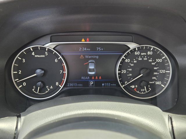 Used 2025 Nissan Altima 2.5 SV FWD image 25