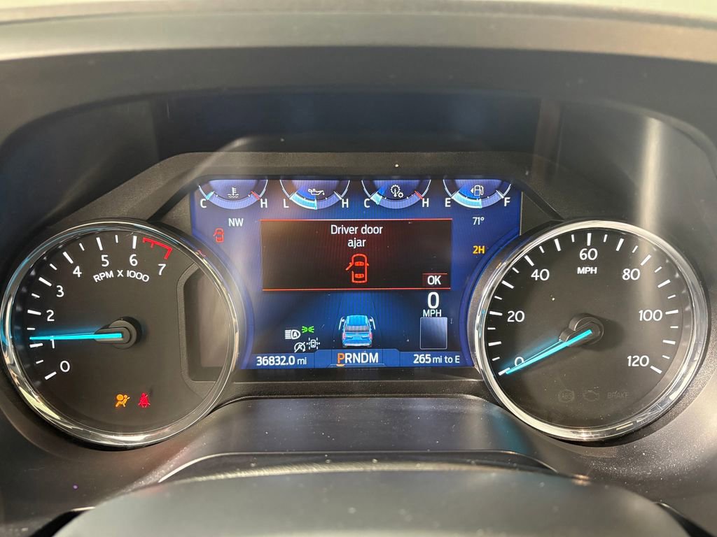 Certified 2024 Ford Expedition Max Limited AWD/4WD image 17