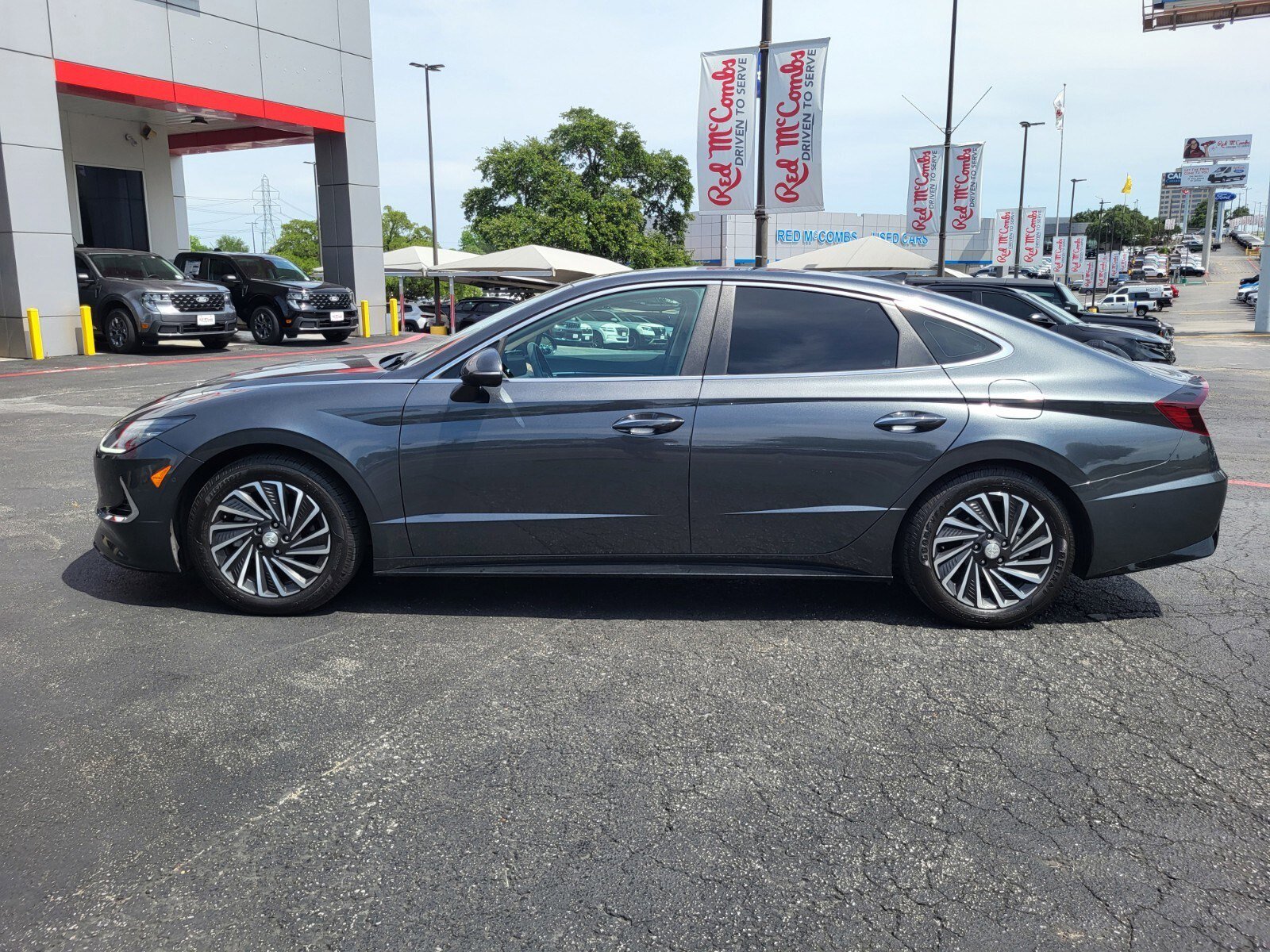 Used 2022 Hyundai Sonata Limited FWD image 7