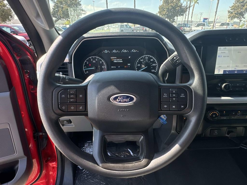 Certified 2023 Ford F150 XLT image 9