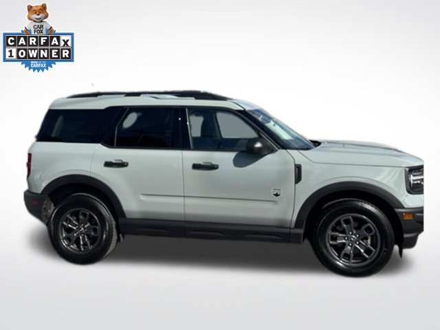 Certified 2024 Ford Bronco Sport Big Bend AWD/4WD image 10