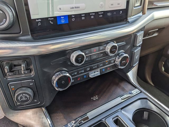 Certified 2025 Ford F150 King Ranch AWD/4WD image 25