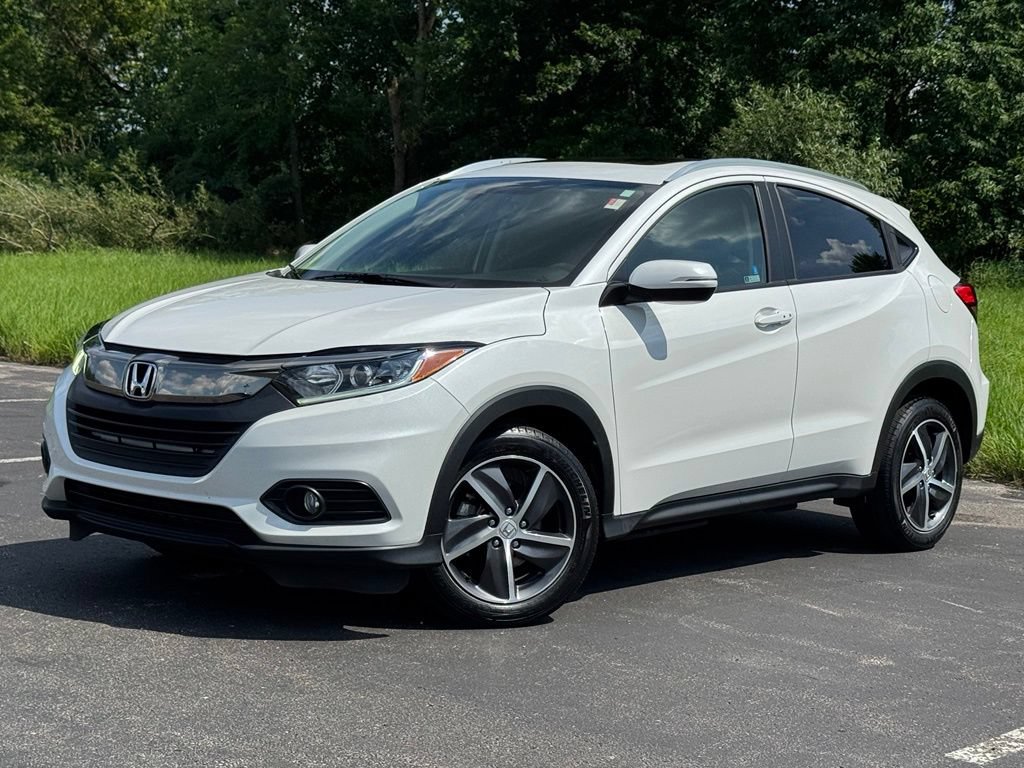 Used 2022 Honda HR-V EX image 2
