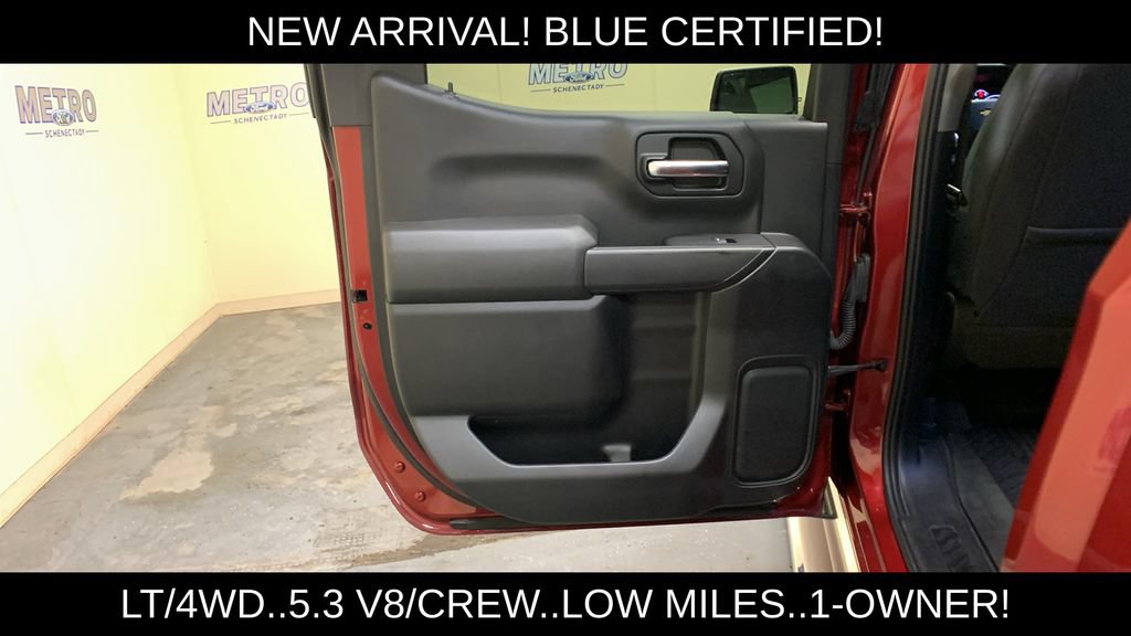 Used 2019 Chevrolet Silverado 1500 LT w/ All-Star Edition AWD/4WD image 24