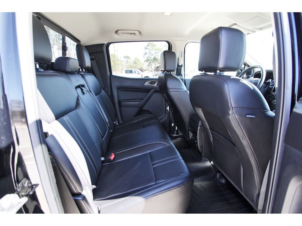 Certified 2023 Ford Ranger Lariat w/ Equipment Group 501A High image 10