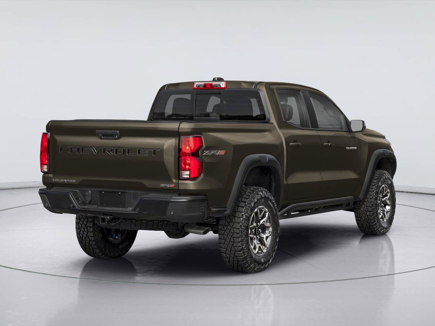 Used 2025 Chevrolet Colorado ZR2 w/ ZR2 Bison Edition AWD/4WD image 33
