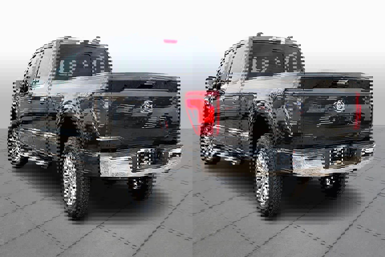 Certified 2024 Ford F150 XLT w/ Equipment Group 303A High image 11