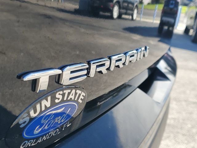 Used 2023 GMC Terrain SLT image 7