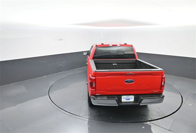 Certified 2021 Ford F150 XLT w/ Equipment Group 302A High image 27