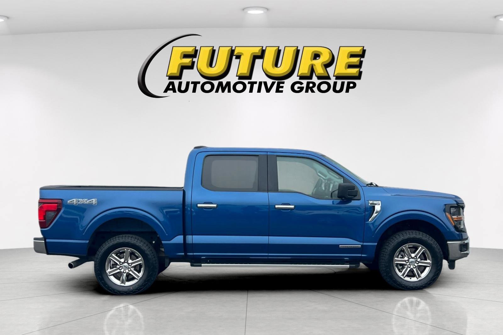 Certified 2024 Ford F150 XLT w/ Mobile Office Package image 6