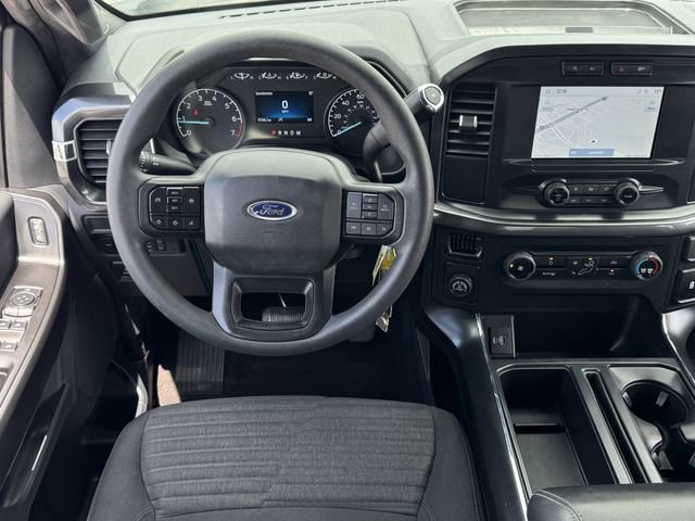Certified 2022 Ford F150 XL w/ STX Appearance Package RWD image 11
