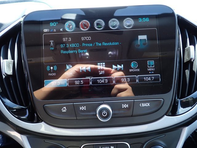 Used 2018 Chevrolet Volt LT w/ Comfort Package FWD image 21